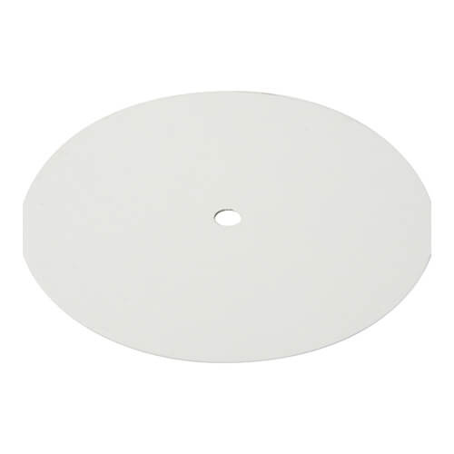 Budzik do sublimacji - czarny