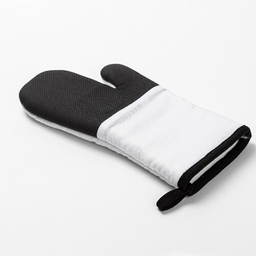 Rękawica kuchenna z gumą antypoślizgową do sublimacji