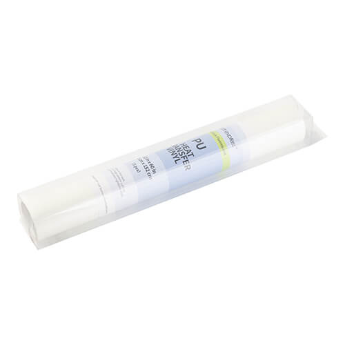 Luminescencyjna folia flex - biała świecąca na zielono