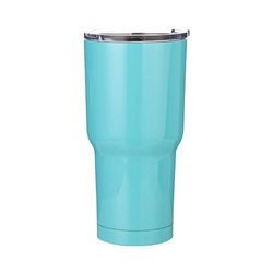 Tumbler termiczny 850 ml do sublimacji - miętowy