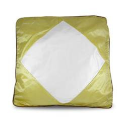 Poszewka ECO Kremowa  40x40 Sublimacja Termotransfer