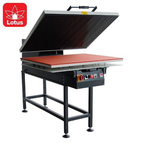 Prasa Lotus LTS500C - 100 x 70 cm - sublimacja termotransfer