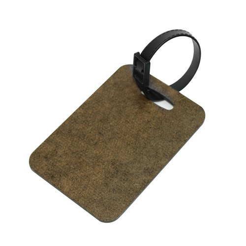 Zawieszka na bagaż - MDF Sublimacja Termotransfer