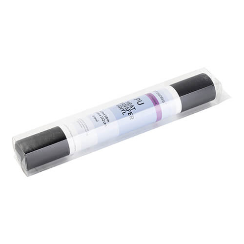 Folia flex - czarna matowa