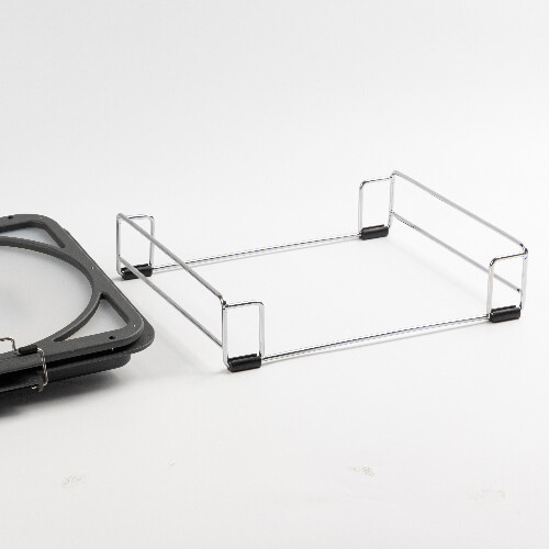 Zestaw tacki do piekarnika i pompy próżniowej Craft Express