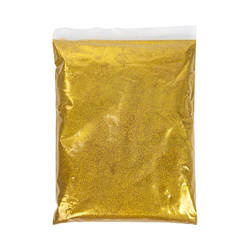 Brokat złoty - 500 g