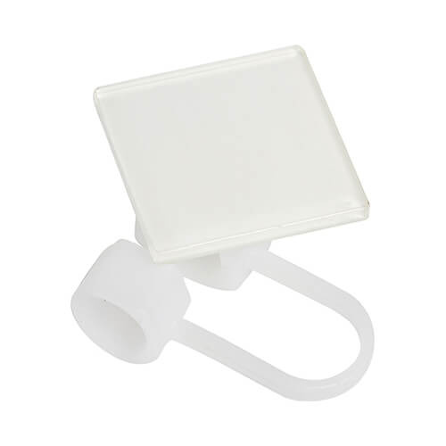 Akryl do nakładki na słomkę do sublimacji - kwadrat