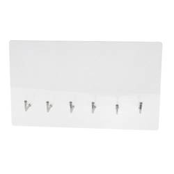 Foto ramka z 6 wieszakami 26 x 16 cm - Sublimacja Termotransfer