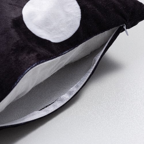 Poszewka pluszowa z panelami na zdjęcia do sublimacji - Nuta