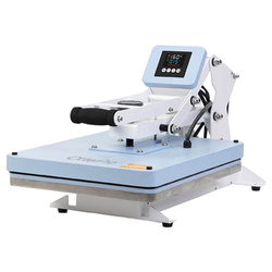 Prasa płaska manualna Otter Clamshell 40 x 50 cm