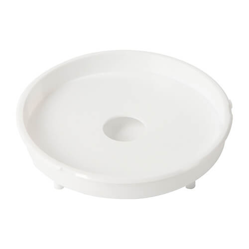 Budzik do sublimacji - czarny