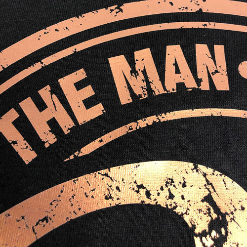 Forever Flex-Soft (No-Cut) A-foil A3 brązowy metallic - 1 arkusz