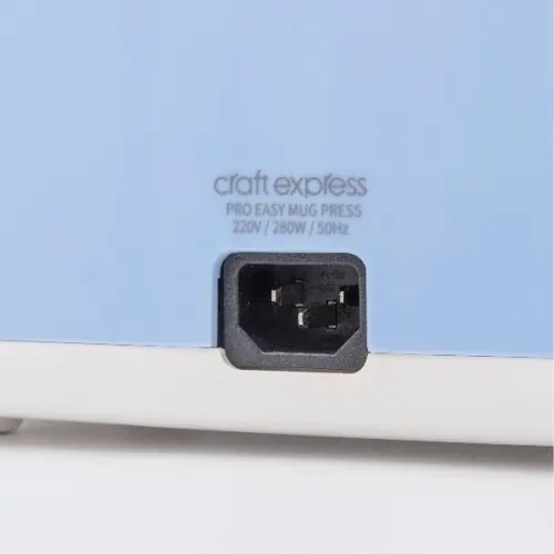Automatyczna prasa do kubków 27 x 16,5 cm Craft Express