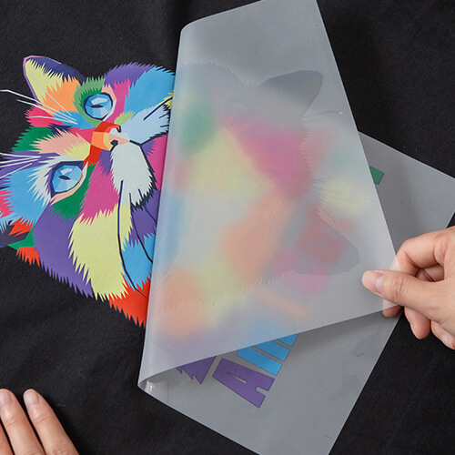 Folia do druku DTF A3 - 100 arkuszy