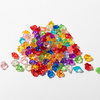 Sztuczny lód kruszony - kolorowy