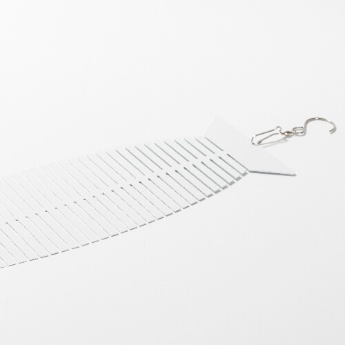 Wind Spinner 40 cm do sublimacji - ryba