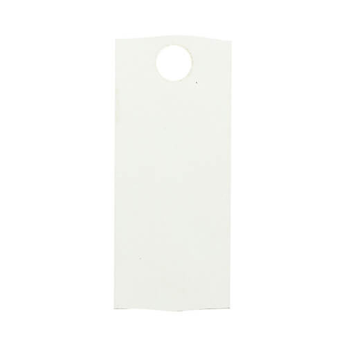 Plakietka imienna 7,8 x 3,3 cm do sublimacji