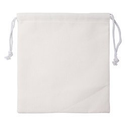 Worek lniany 36 x 39 cm do sublimacji