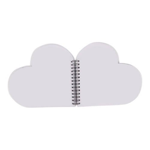 Wkład do notesu spirolowanego serca