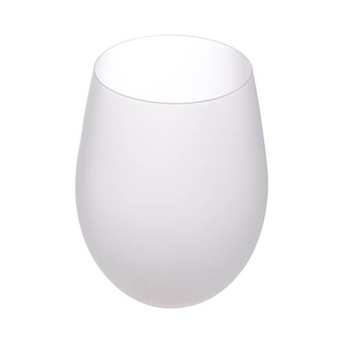 Szklanka do wina 500 ml szroniona do sublimacji