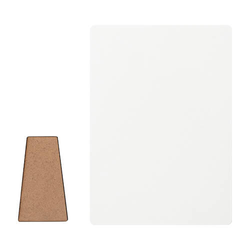 Ramka na zdjęcie z MDF-u do sublimacji - 12,7 x 17,8 cm