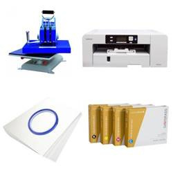 Zestaw drukarza Sawgrass Virtuoso SG1000 + SY88-45-2 ChromaBlast