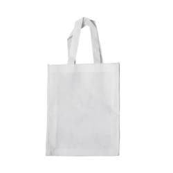 Torba Reklamowa Biała 26x32cm Sublimacja Termotransfer