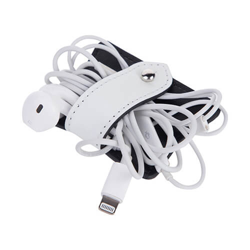 Opaska na kabel do słuchawek do sublimacji