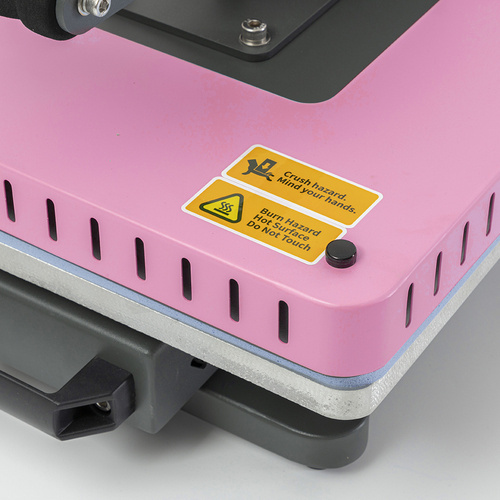 Prasa płaska Auto Drawer Craft Express 40 x 50 cm Pink