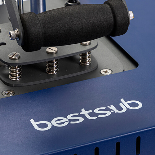 Prasa płaska Craft Swing Away 40 x 50 cm Seychelles Blue