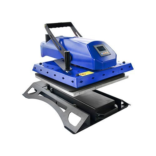 Prasa na płasko do koszulek MATE-Y45 40 x 50 cm Sublimacja Termotransfer