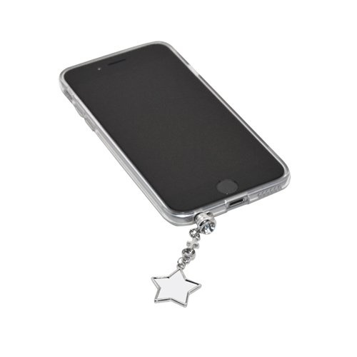 Zaślepka gniazda słuchawek - gwiazda - Sublimacja Termotransfer