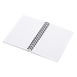 Notatnik spiralny - format A6 (120 stron)
