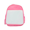 Plecak Dziecięcy Różowy Sublimacja Termotransfer 