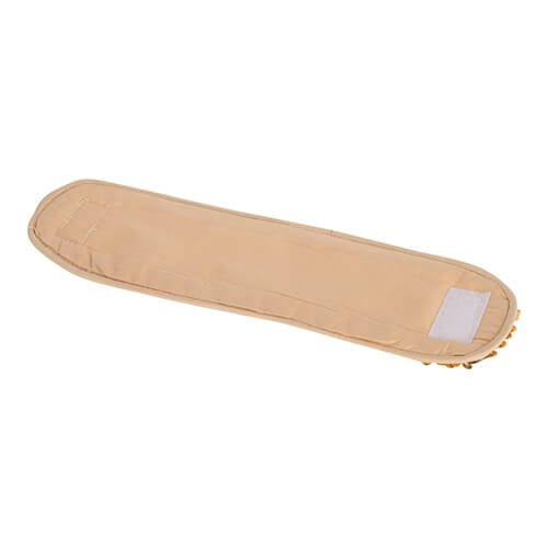 Opaska na rękę z cekinami do sublimacji - złota