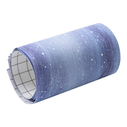 Arkusz transferowy Firefly Night 30,5 x 11,4 cm - 4 szt.