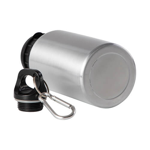 Bidon rowerowy 400 ml do sublimacji