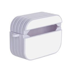 Pudełko do ładowania słuchawek AirPods Pro do sublimacji - białe