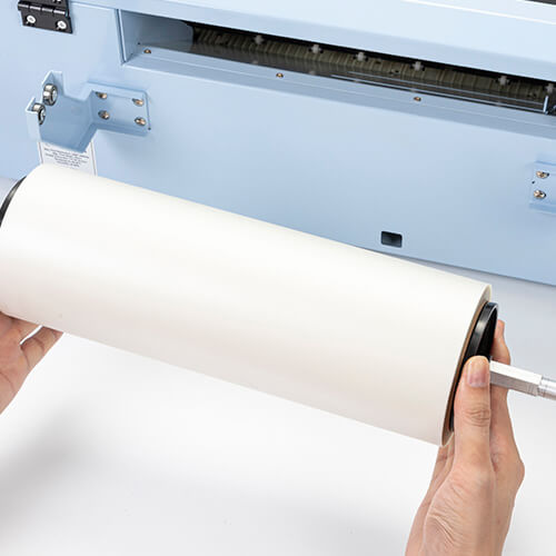 Folia do druku OtterPro DTF 42 cm x 100 m