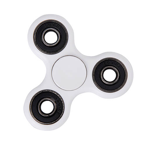 Spinner plastikowy 3D do sublimacji - Whirlwind