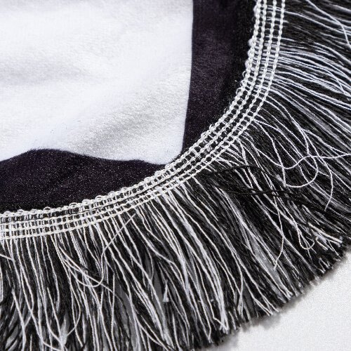 Pluszowy koc 150 x 100 cm z panelami na zdjęcia do sublimacji - 20 paneli