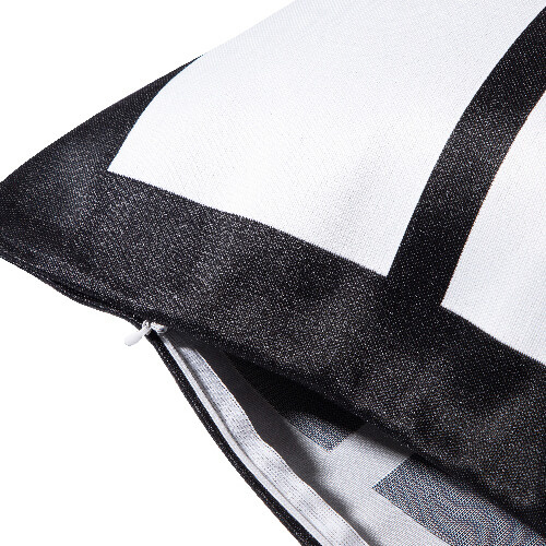 Poszewka 45 x 45 cm z panelami na zdjęcia do sublimacji - 9 paneli