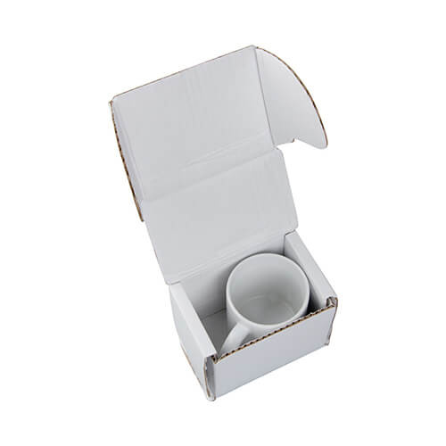 Pudełko na kubek chroniące przed rozbiciem