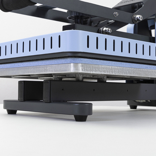 Prasa płaska Manual Craft Express 38 x 38 cm Blue