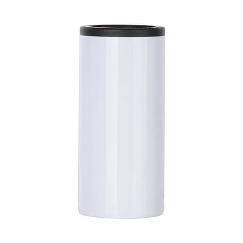 Cooler do puszki 350 ml do sublimacji - biały