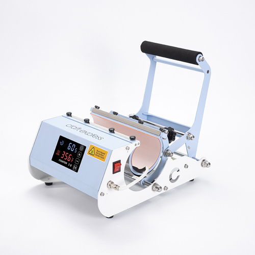 Prasa do kubków i tumblerów Craft Express Elite Pro Max Touch Screen Blue