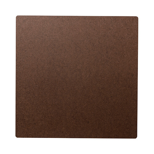 Arkusz Premium z płyty pilśniowej do sublimacji 30,5 x 30,5 cm - biały