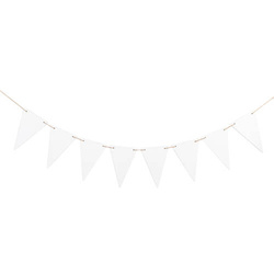 Dekoracja ścienna z MDF-u do sublimacji - 8 trójkątów