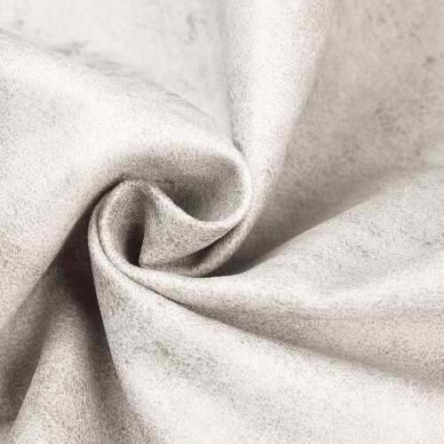 Poszewka skórzana 40 x 40 cm do sublimacji - jasnoszara