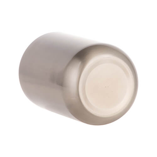 Kubek bez uszka 350 ml ze stali nierdzewnej do sublimacji - srebrny